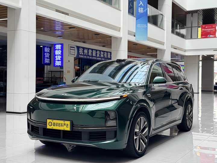 LiXiang L9, 2022 — купить в Воронеже под ключ