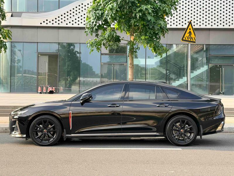 Hongqi H6, 2025 — фото 4 из 12
