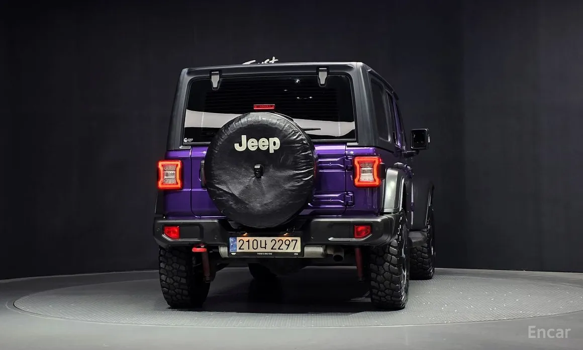 Jeep Wrangler, 2023 — фото 4 из 12