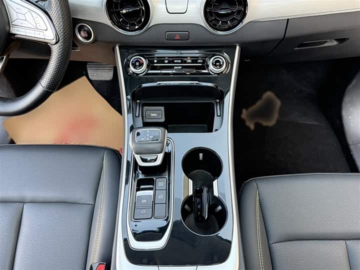 Dongfeng Forthing T5 EVO, 2023 — фото 6 из 9