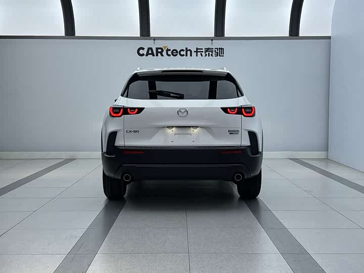 Mazda CX-50, 2023 — фото 6 из 9