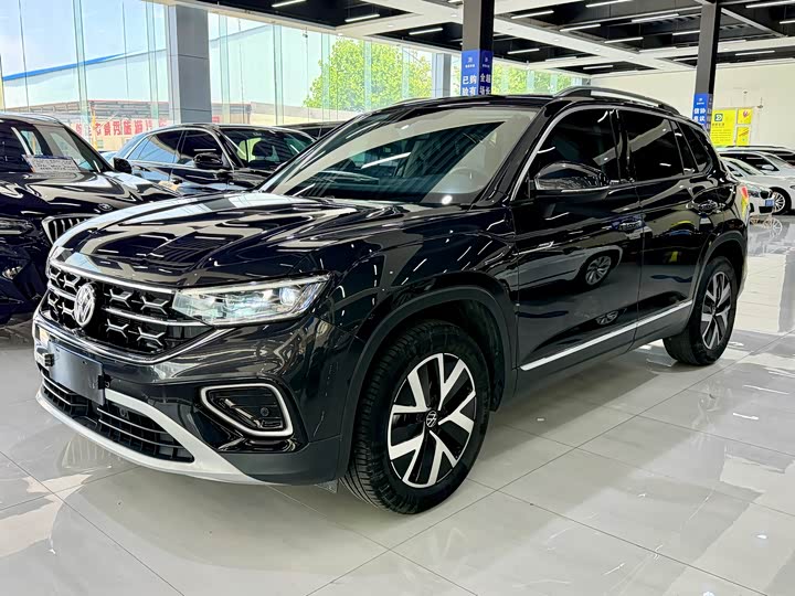 Volkswagen Tayron, 2022 — купить в Орле под ключ