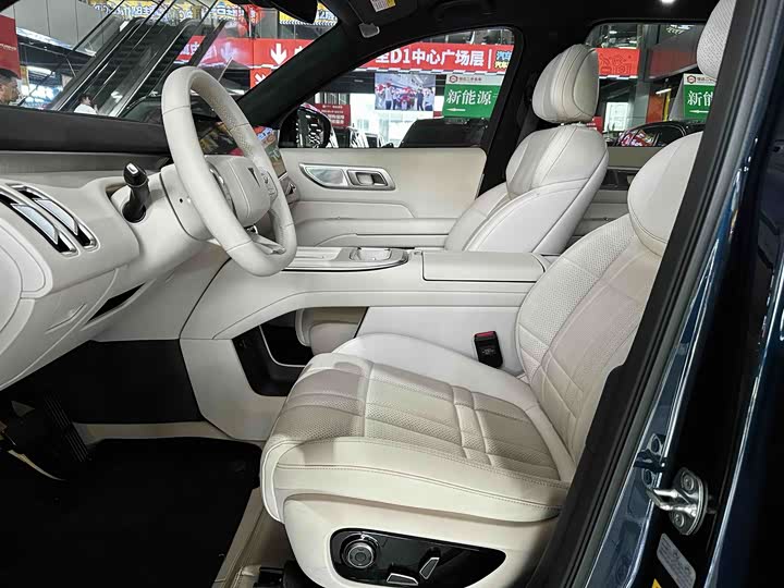 Changan Deepal S09, 2025 — фото 8 из 9