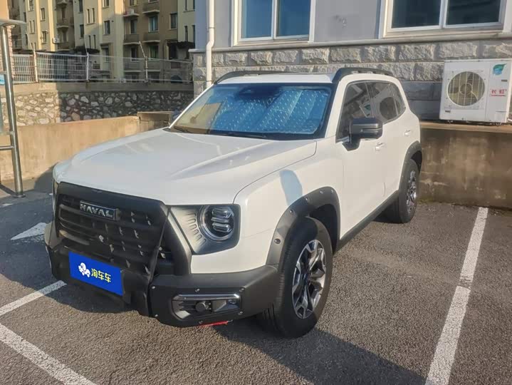 Haval Dargo, 2023 — купить в Перми под ключ