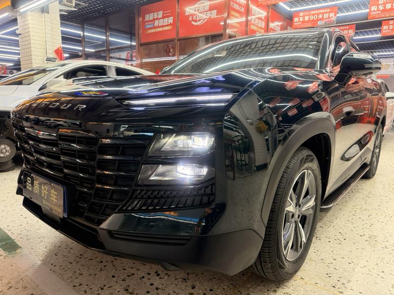 Jetour Dashing, 2023 — купить в Самаре под ключ