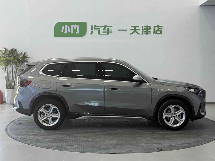 BMW X1, 2023 — фото 6 из 9