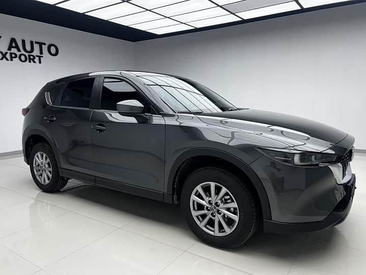 Mazda CX-5, 2024 — фото 4 из 9