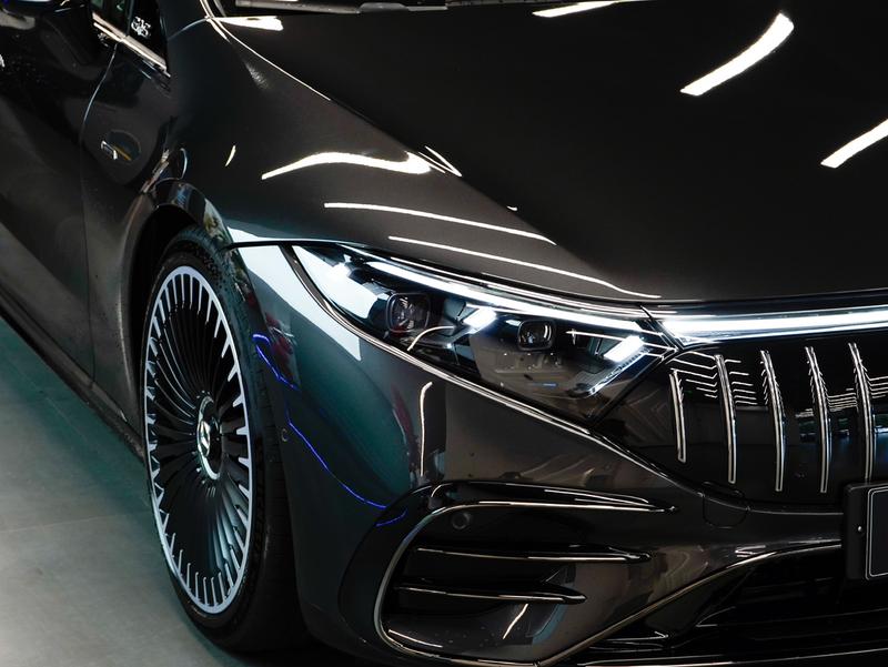 Mercedes-Benz EQS AMG, 2025 — фото 6 из 11