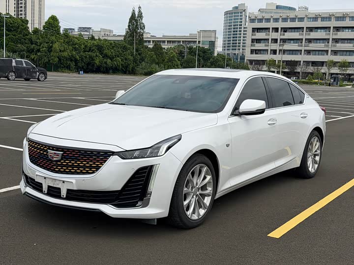 Cadillac CT5, 2023 — купить в Санкт-Петербурге под ключ