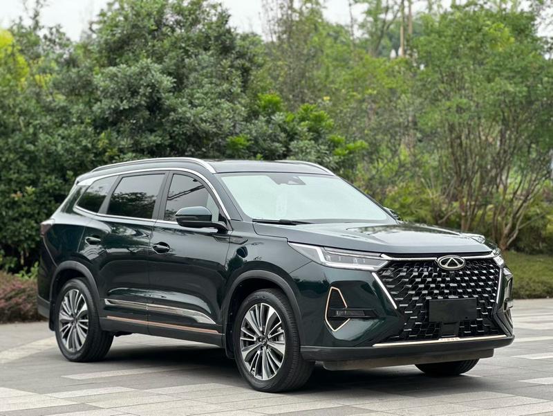 Chery Tiggo 8 Pro, 2023 — фото 2 из 10