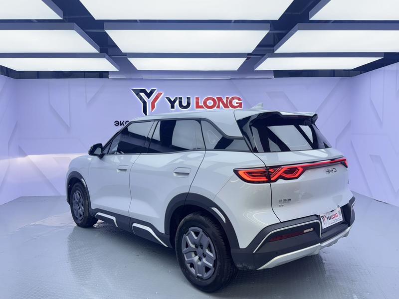 BYD Yuan Up, 2025 — фото 5 из 12