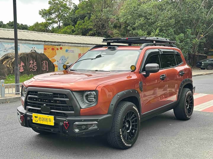 Haval Dargo, 2024 — купить в Перми под ключ