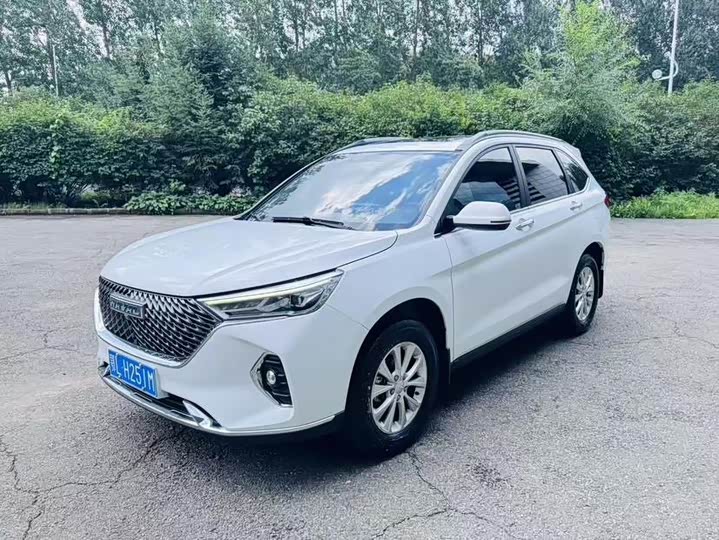 Haval M6, 2023 — купить в Санкт-Петербурге под ключ