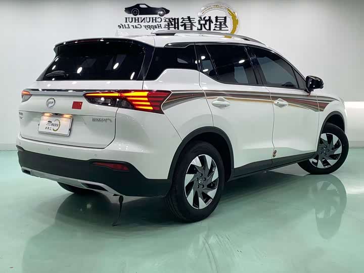 GAC Trumpchi GS4, 2023 — фото 9 из 9