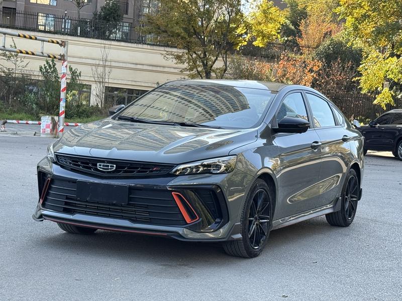 Geely Binrui, 2022 — купить в Саратове под ключ
