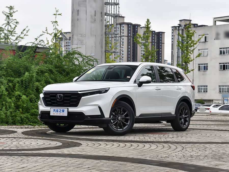 Honda CR-V, 2026 — купить в Самаре под ключ
