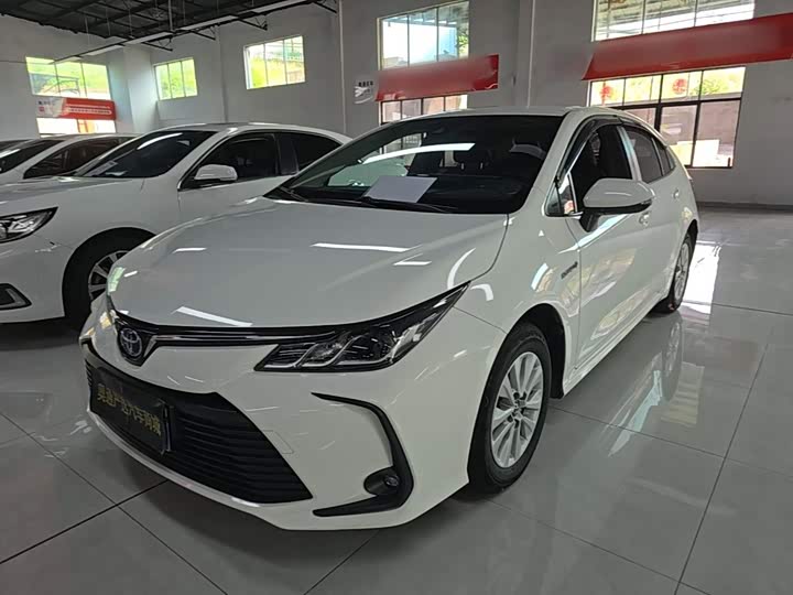 Toyota Corolla, 2022 — купить в Перми под ключ