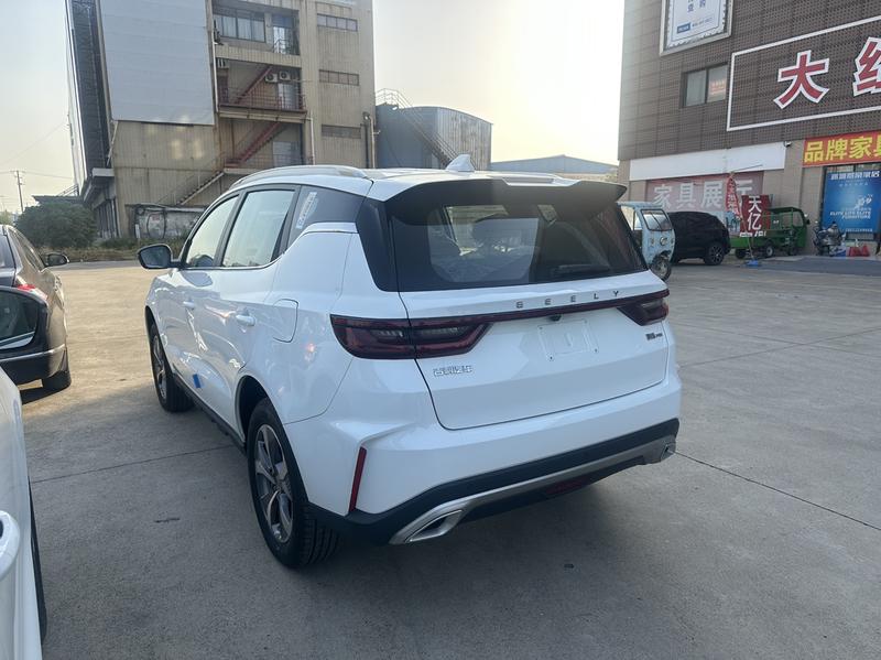 Geely Okavango Pro, 2024 — фото 4 из 12