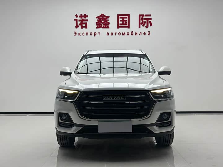Haval H6, 2022 — фото 2 из 9