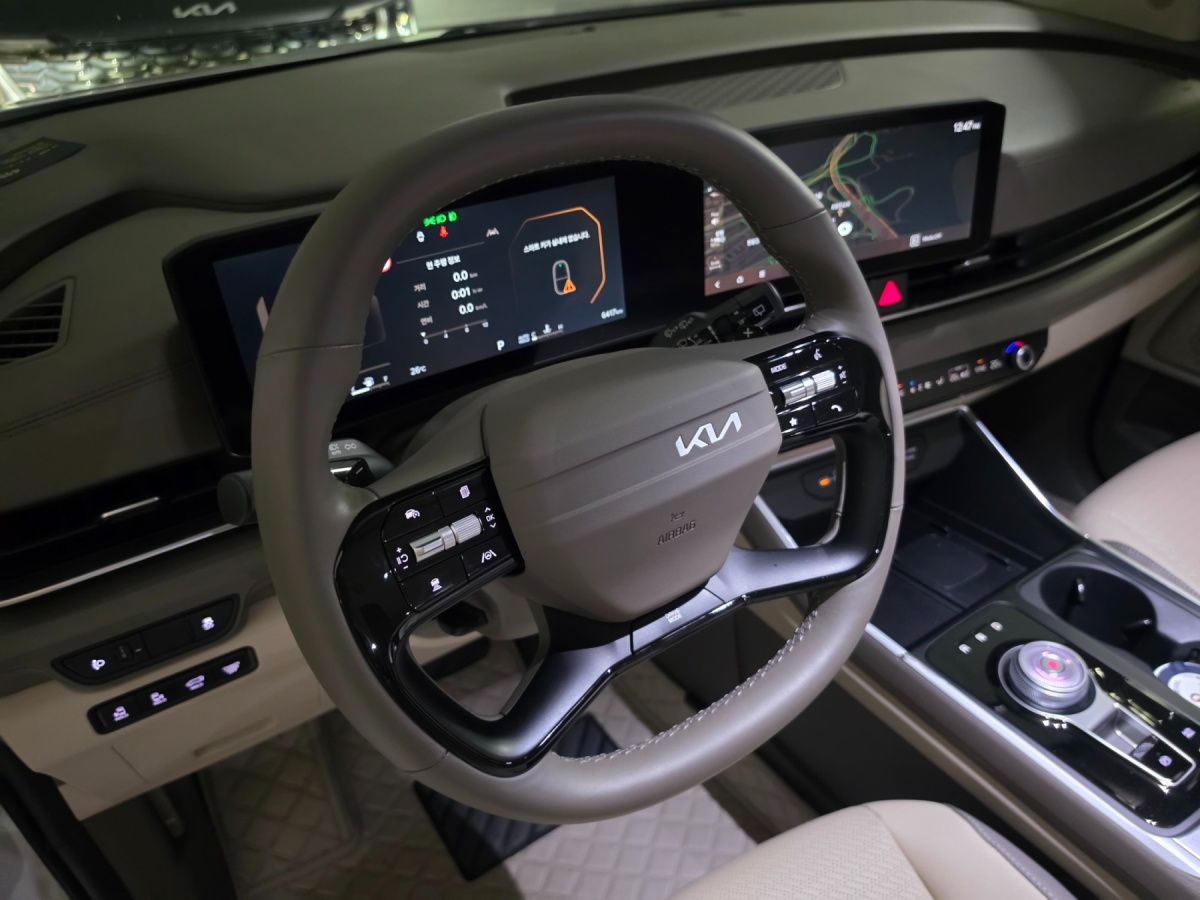 Kia Carnival, 2025 — фото 8 из 8
