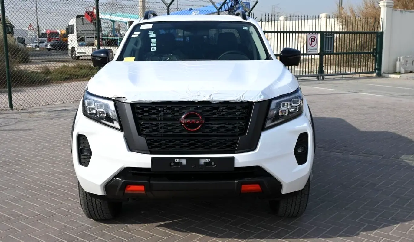Nissan Navara, 2026 — фото 2 из 10