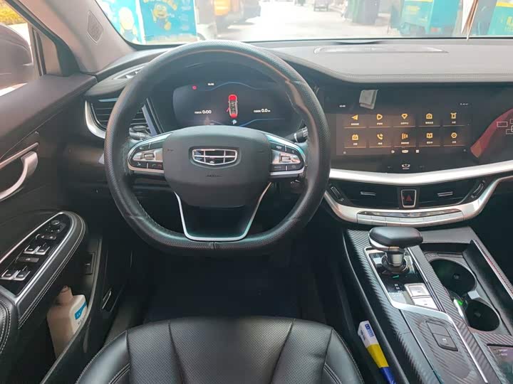 Geely Emgrand GT, 2021 — фото 6 из 9