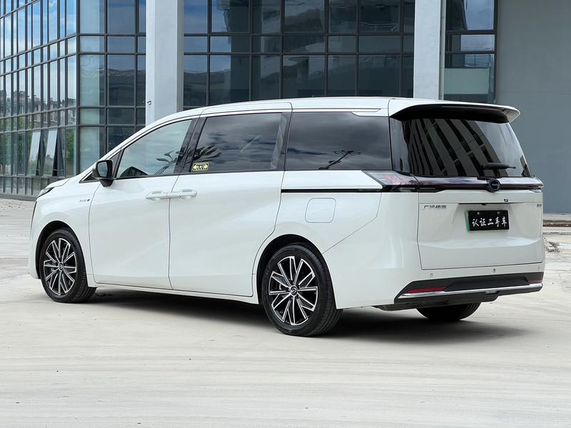 GAC Trumpchi E8, 2023 — фото 4 из 12