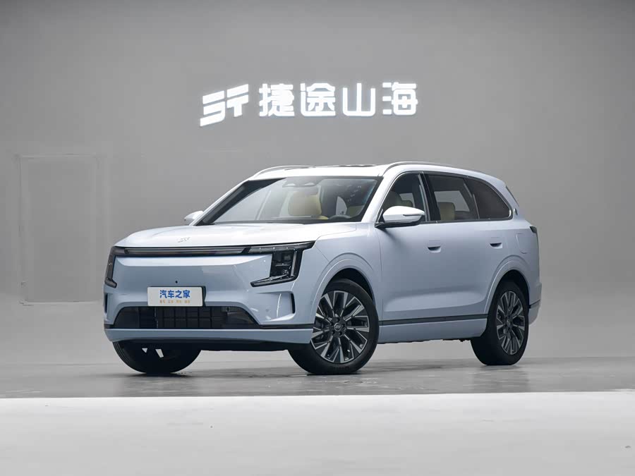 Jetour Shanhai L7 Plus, 2026 — купить в Брянске под ключ