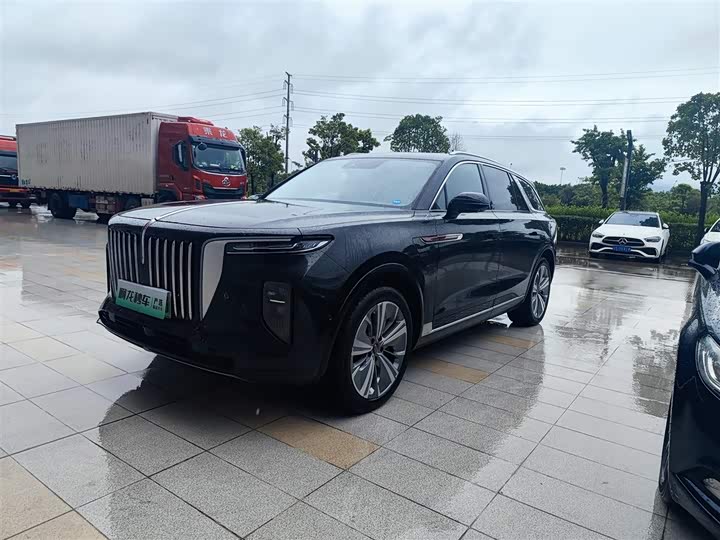 Hongqi E-HS9, 2023 — купить в Санкт-Петербурге под ключ