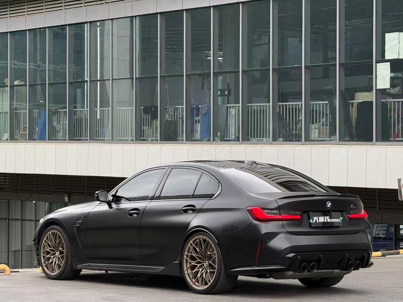 BMW M3, 2023 — фото 5 из 12