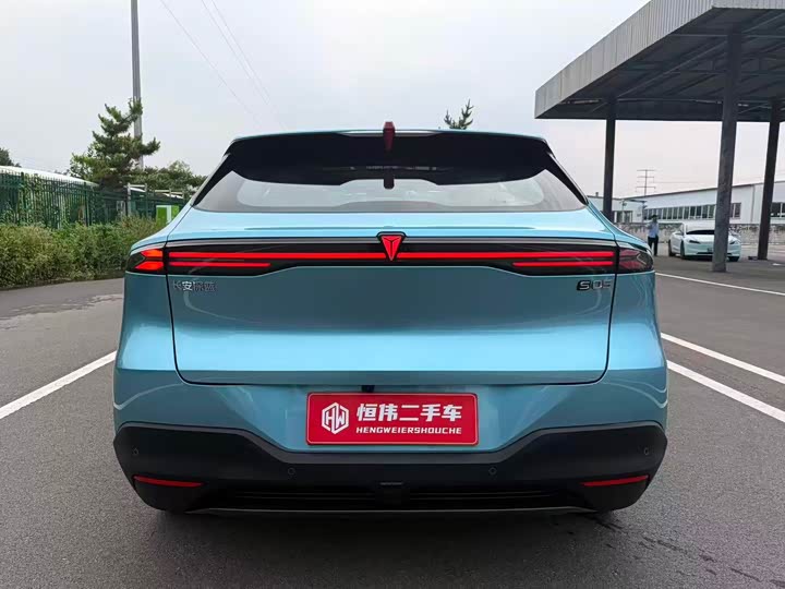 Changan Deepal S05, 2024 — фото 5 из 9