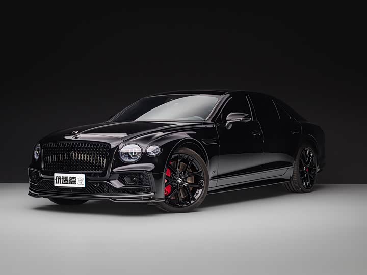 Bentley Flying Spur, 2024 — купить в Пензе под ключ