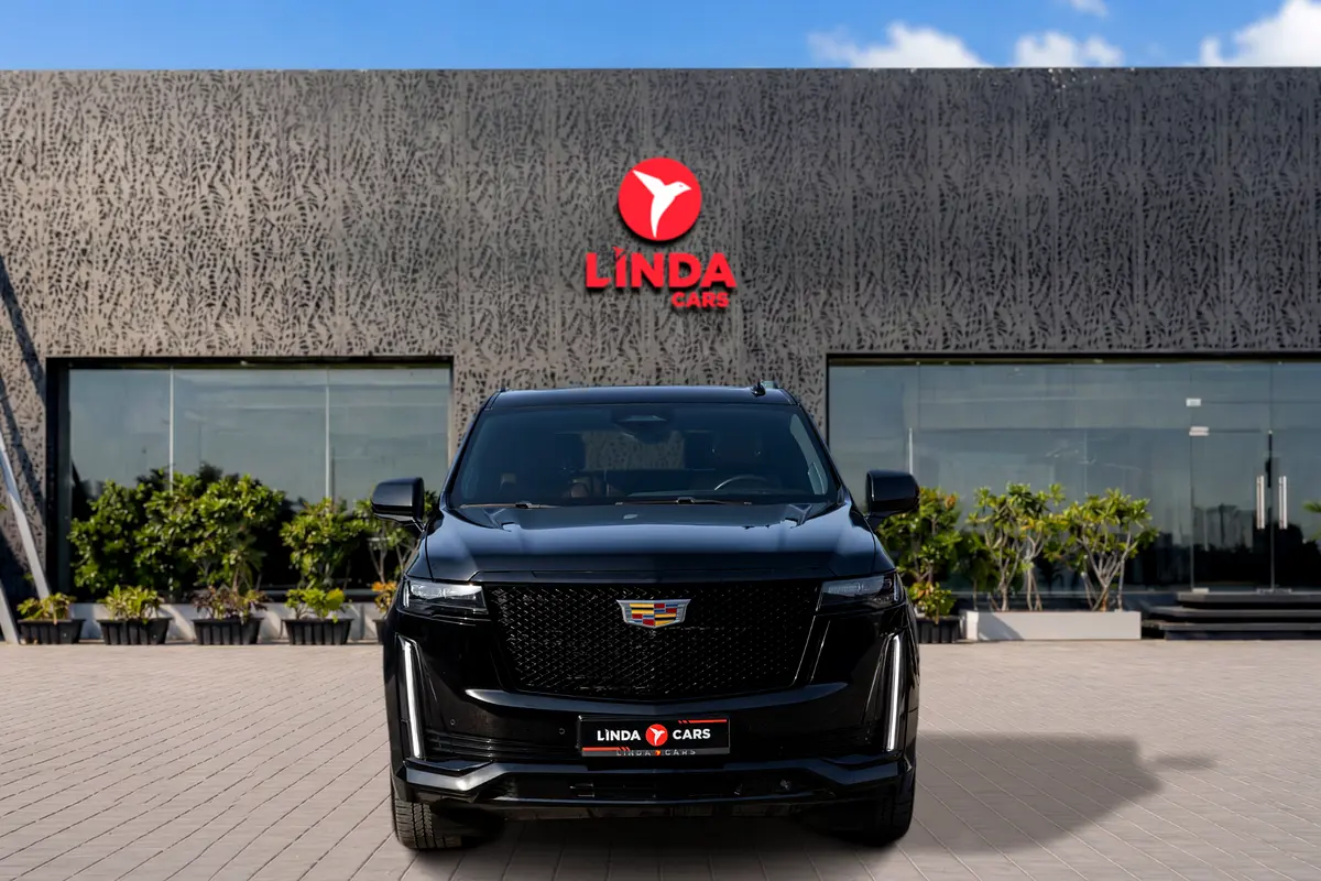 Cadillac Escalade, 2022 — фото 2 из 10