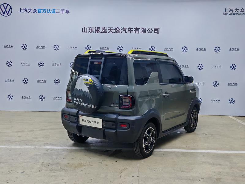 Geely Galaxy Panda Mini, 2024 — фото 2 из 8