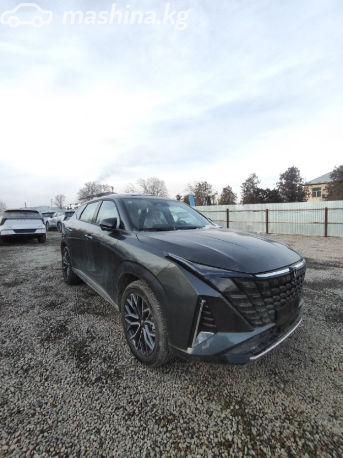 Changan Uniz, 2026