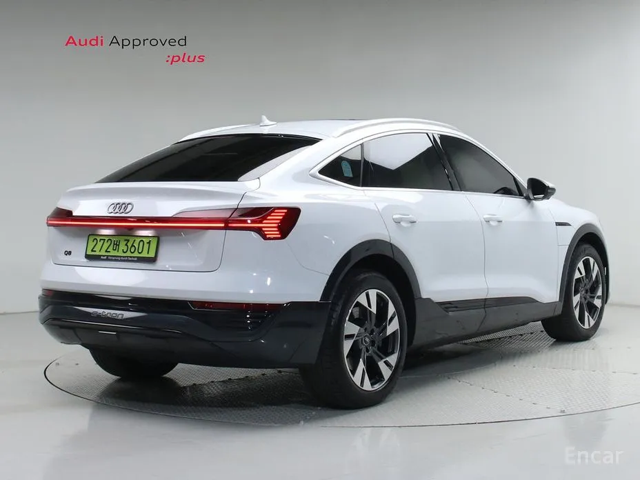 Audi Q8 e-tron, 2024 — фото 2 из 12