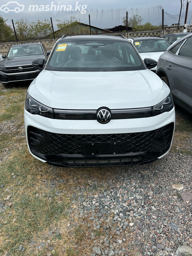 Volkswagen Tiguan, 2026