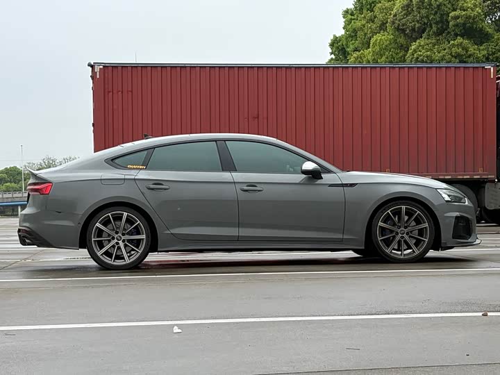 Audi S5, 2022 — фото 4 из 9