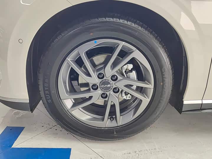 BYD Seal 06 Hybrid/EV, 2025 — фото 6 из 9