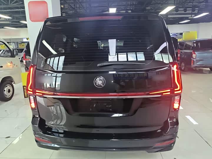 Dongfeng Forthing M7, 2022 — фото 6 из 9