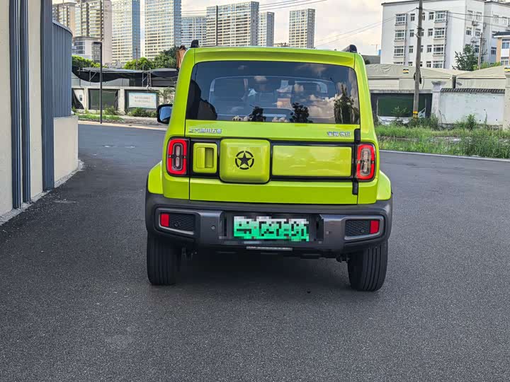 Baojun Yep, 2024 — фото 9 из 9