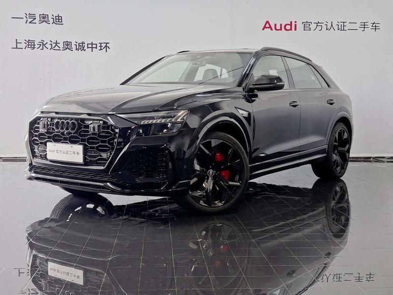 Audi RS Q8, 2025 — купить в Москве под ключ