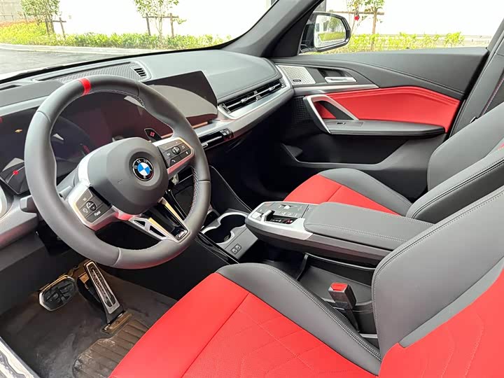 BMW X1, 2026 — фото 9 из 12