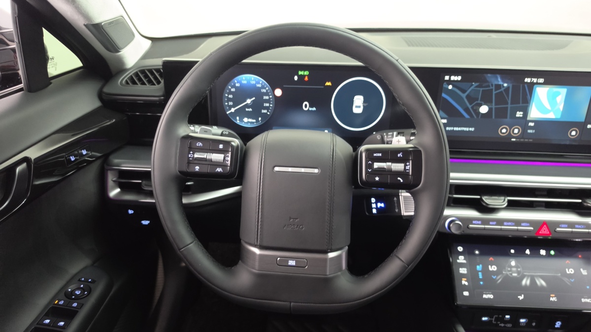 Hyundai Grandeur, 2025 — фото 11 из 12