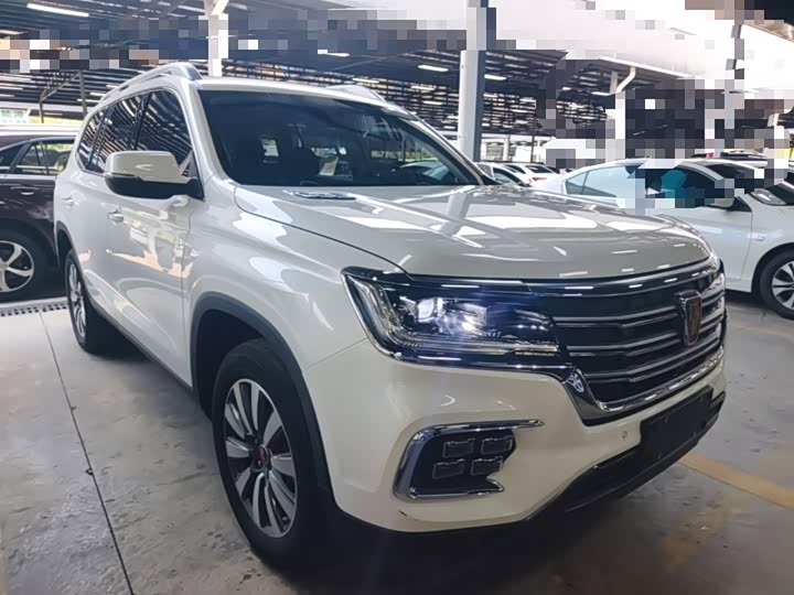 Roewe RX8, 2023 — фото 4 из 9