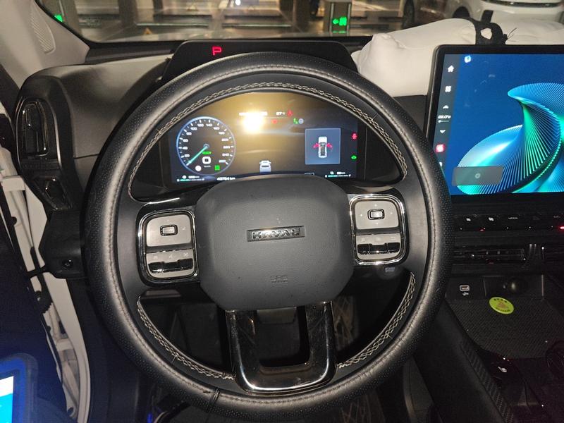Haval H-Dog Hybrid, 2022 — фото 7 из 12