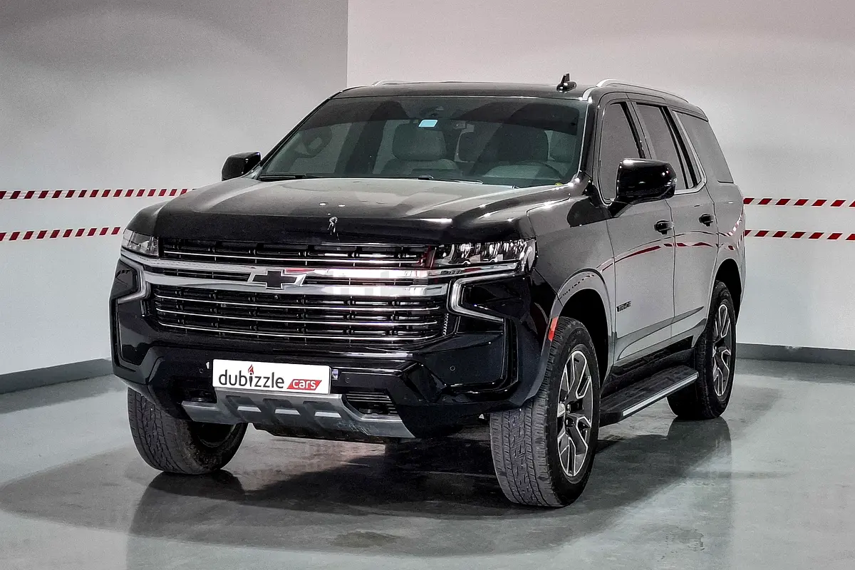 Chevrolet Tahoe, 2023 — фото 3 из 10