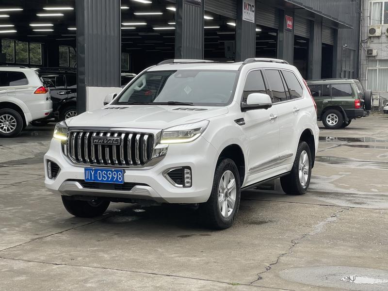 Haval H9, 2022 — купить в Кирове под ключ