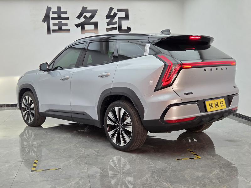 Geely Atlas L, 2026 — фото 5 из 12