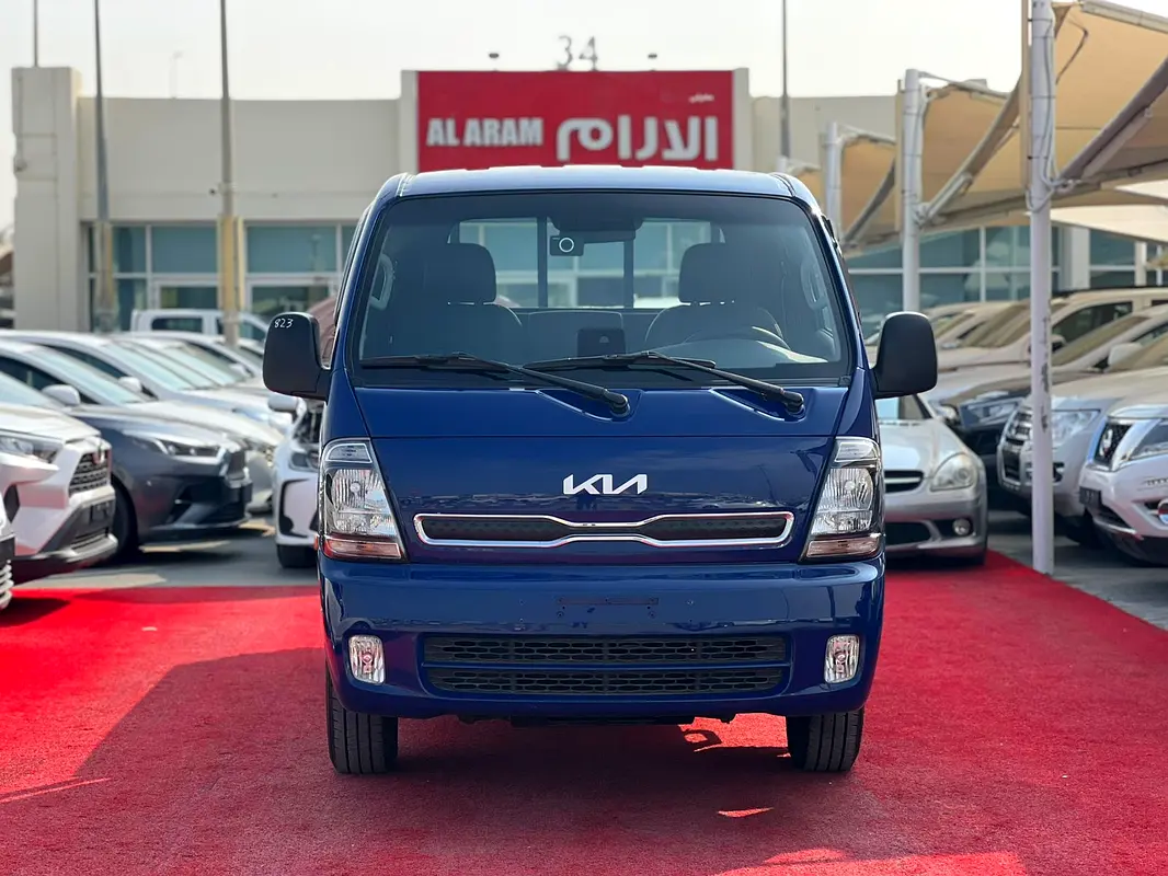 Kia Bongo, 2022 — фото 2 из 10